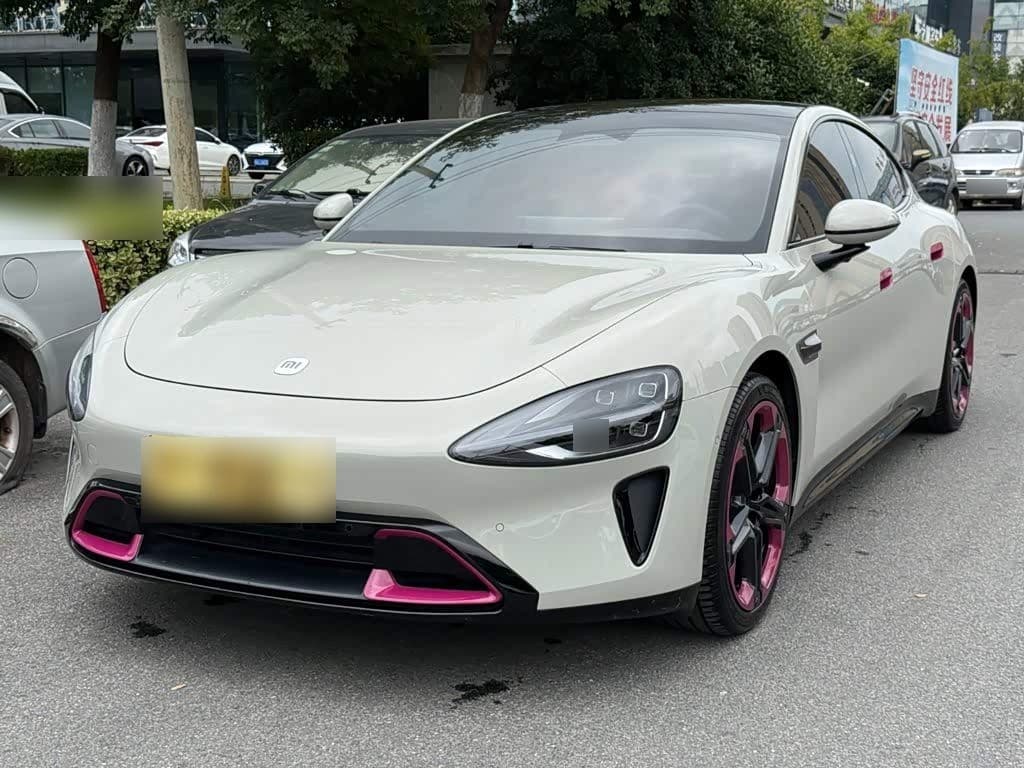 2024 Xiaomi Auto Xiaomi SU7 front exterior
