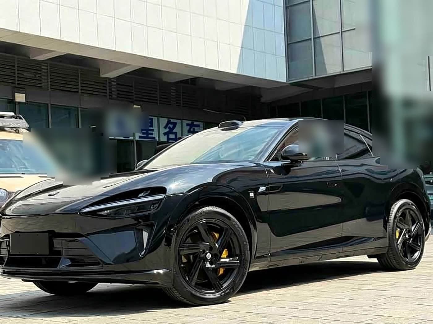 2025 Xiaomi Auto Xiaomi YU7 front exterior