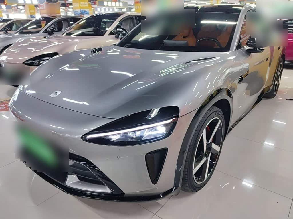 2025 Xiaomi Auto Xiaomi YU7 front exterior