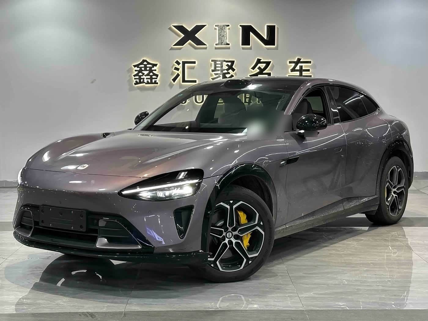 2025 Xiaomi Auto Xiaomi YU7 front exterior