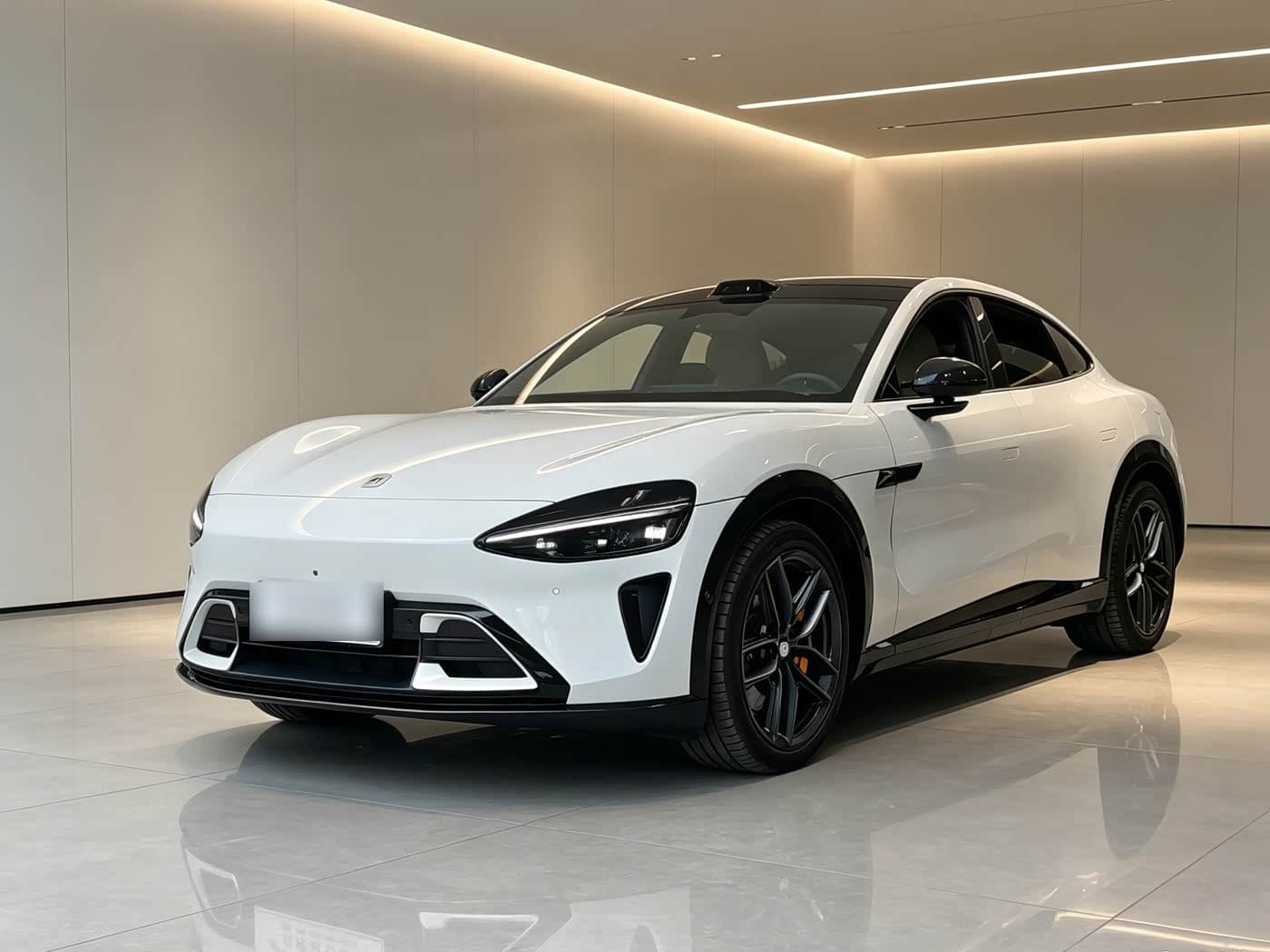 2025 Xiaomi Auto Xiaomi YU7 front exterior