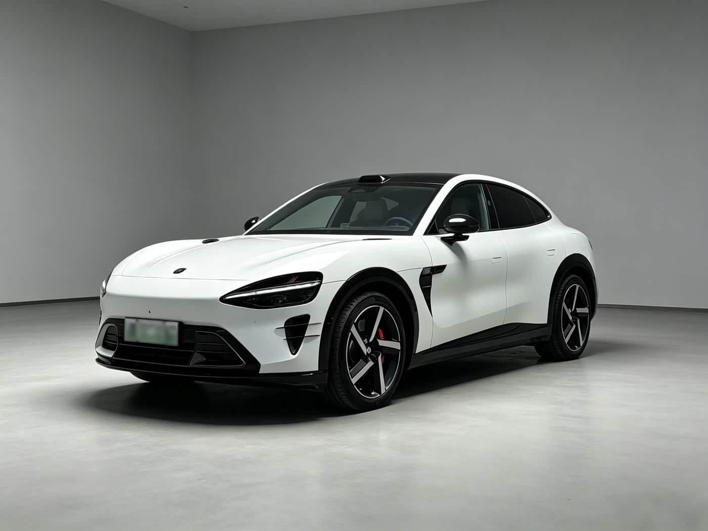 2025 Xiaomi Auto Xiaomi YU7 front exterior