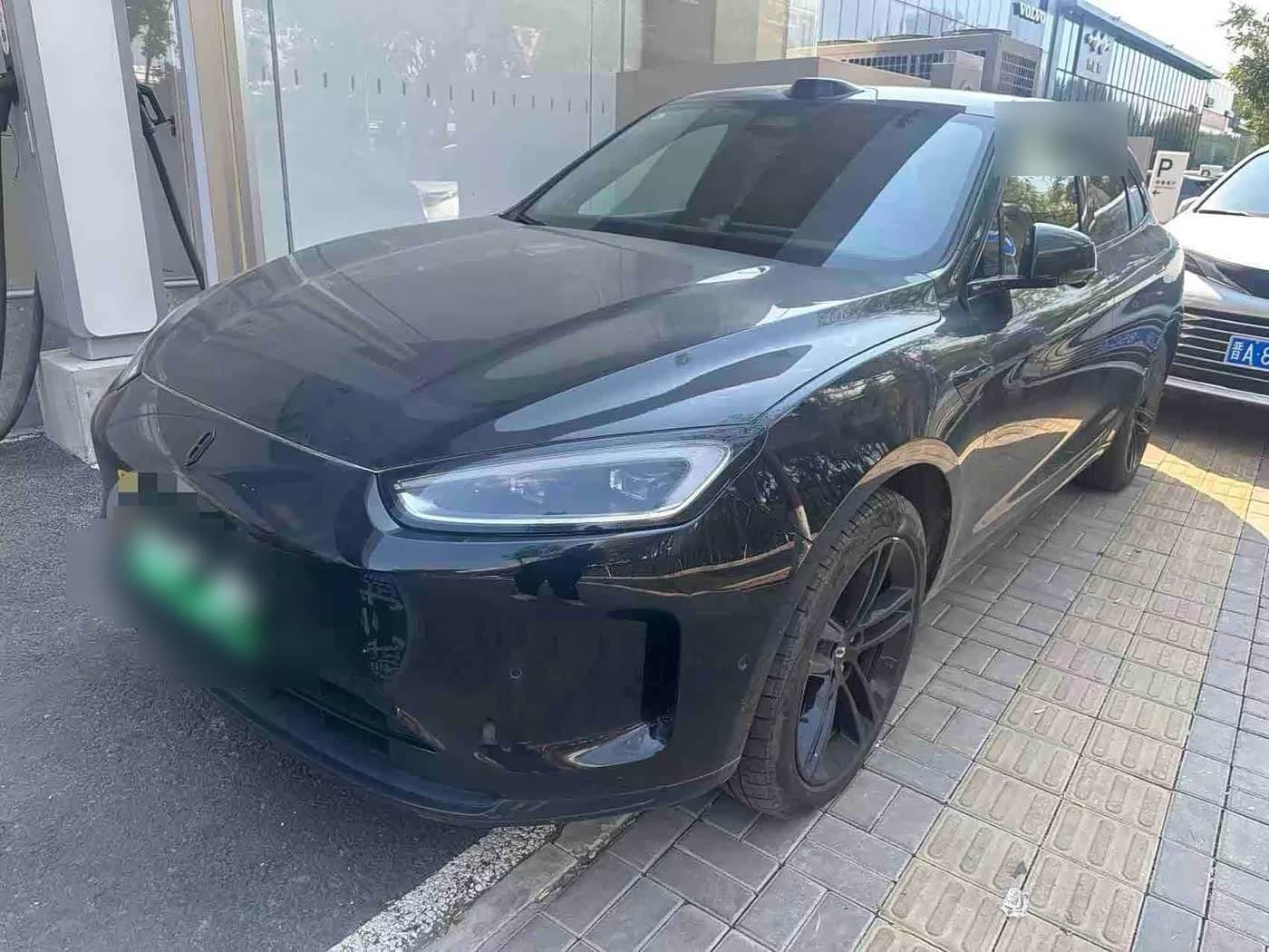 2024 AITO Wenjie AITO M5 front exterior