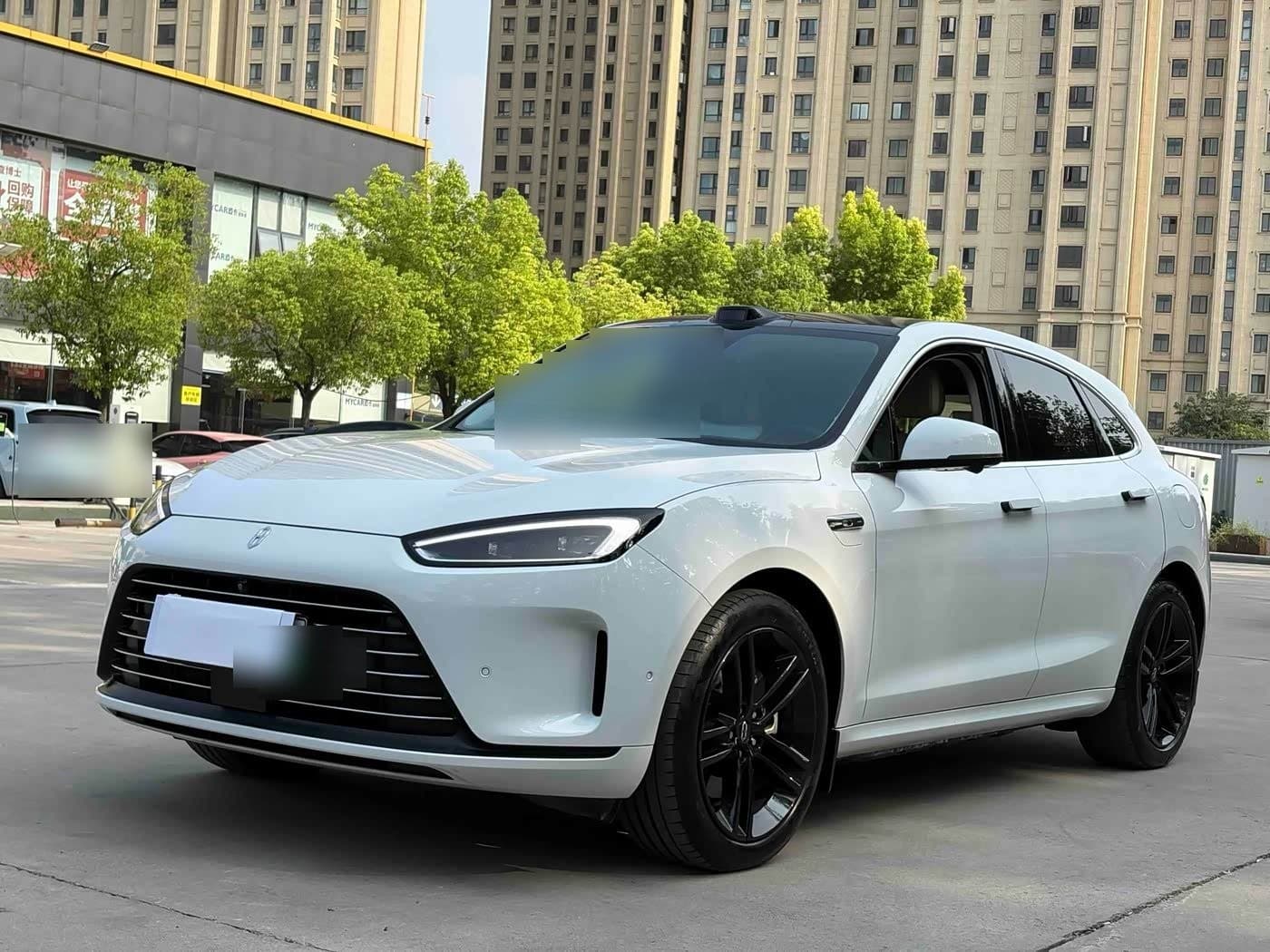 2023 AITO Wenjie AITO M5 front exterior