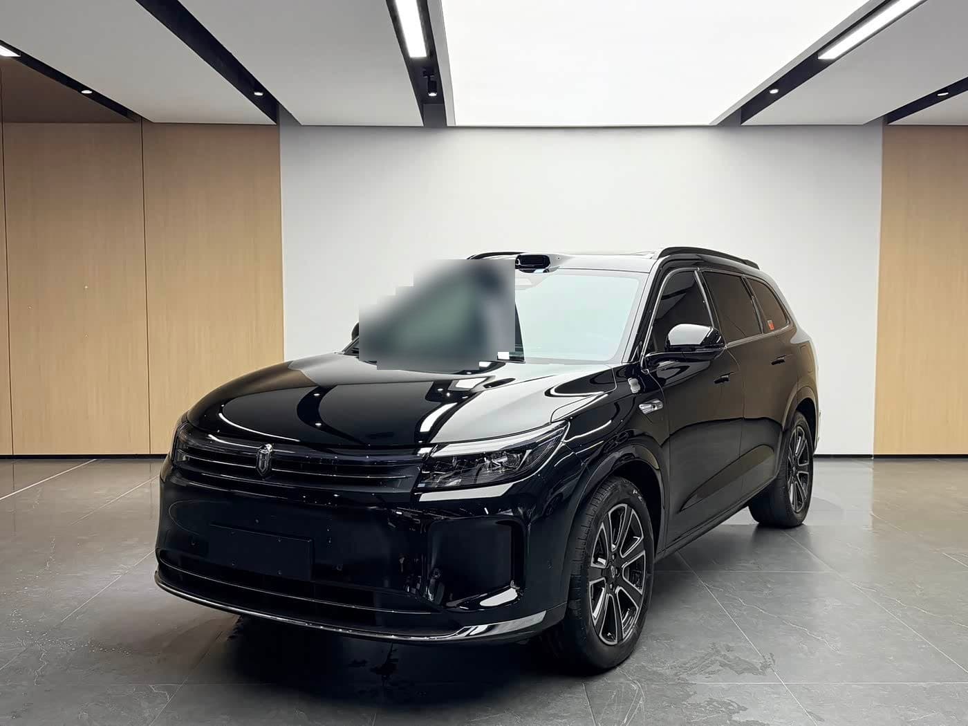 2024 AITO Wenjie AITO M7 front exterior
