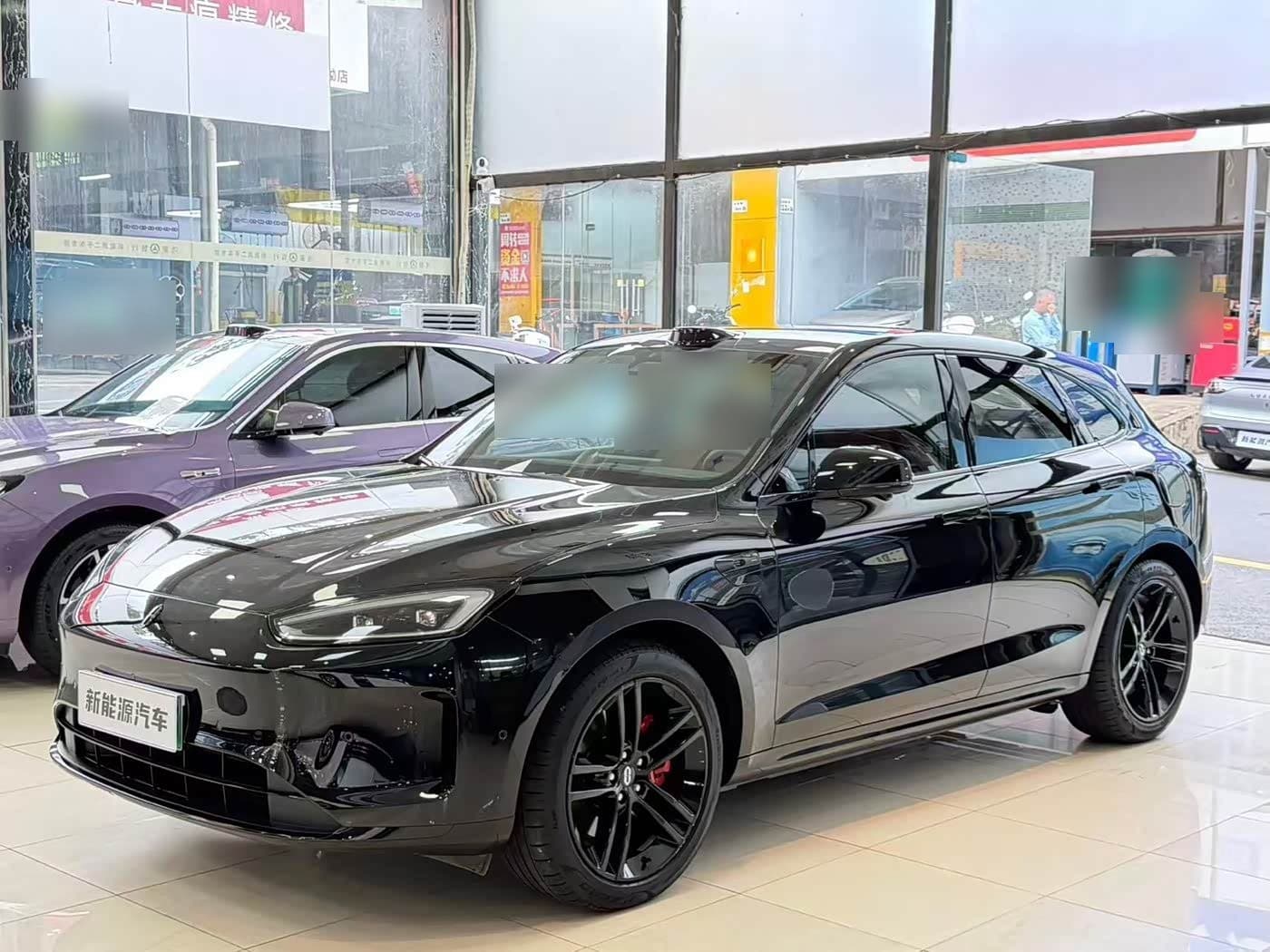 2024 AITO Wenjie AITO M5 front exterior