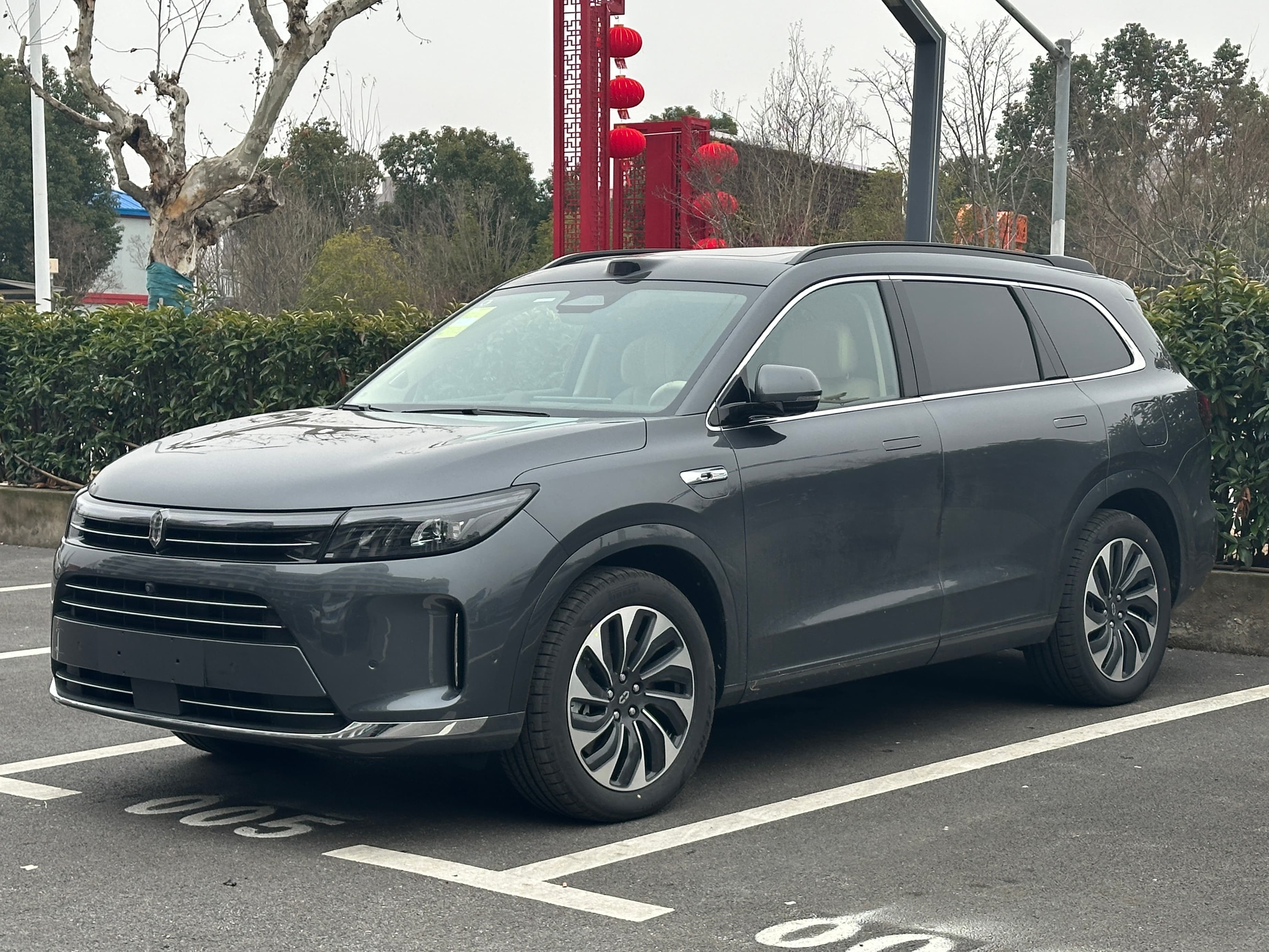 AITO Wenjie M7