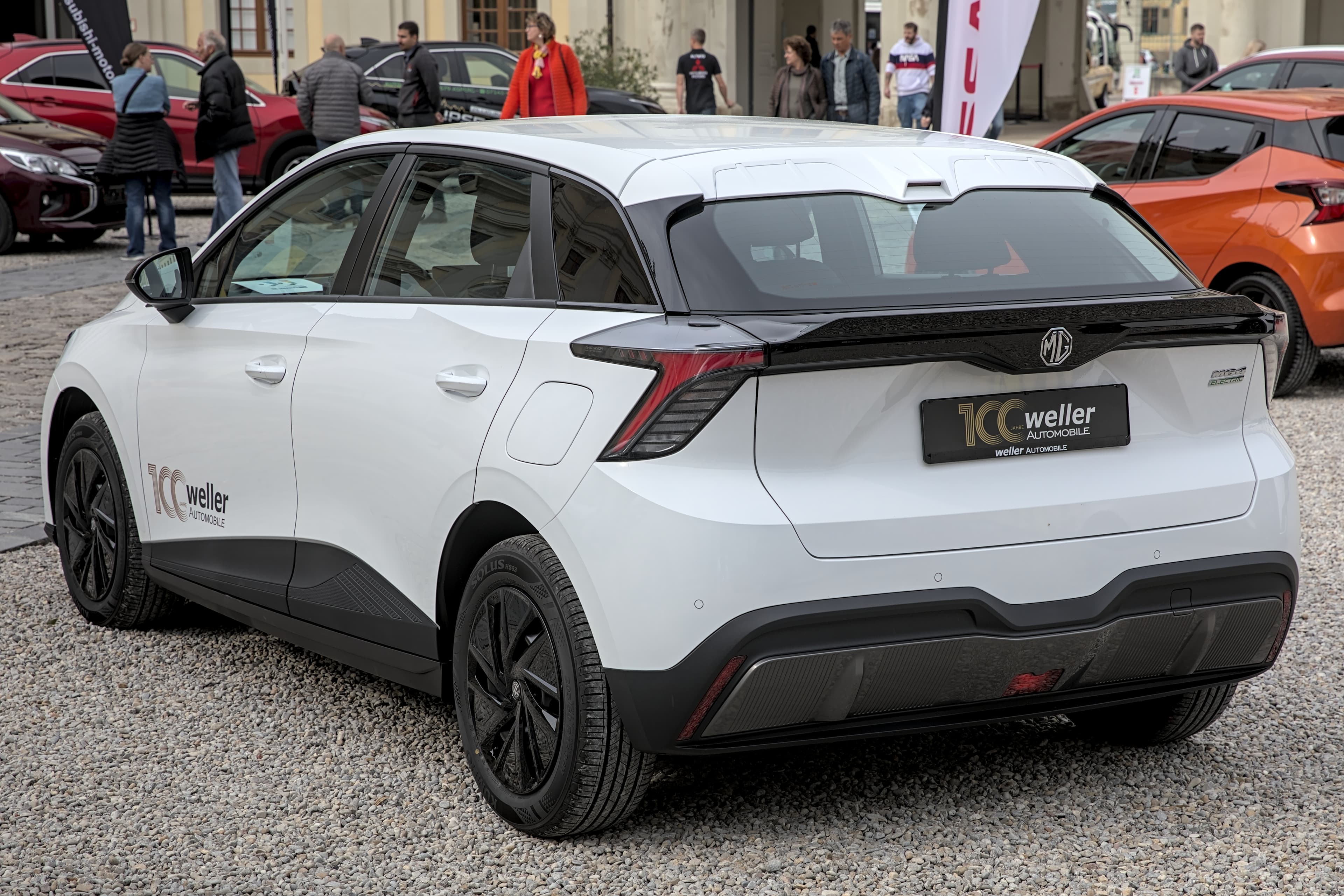 MG MG4 Electric