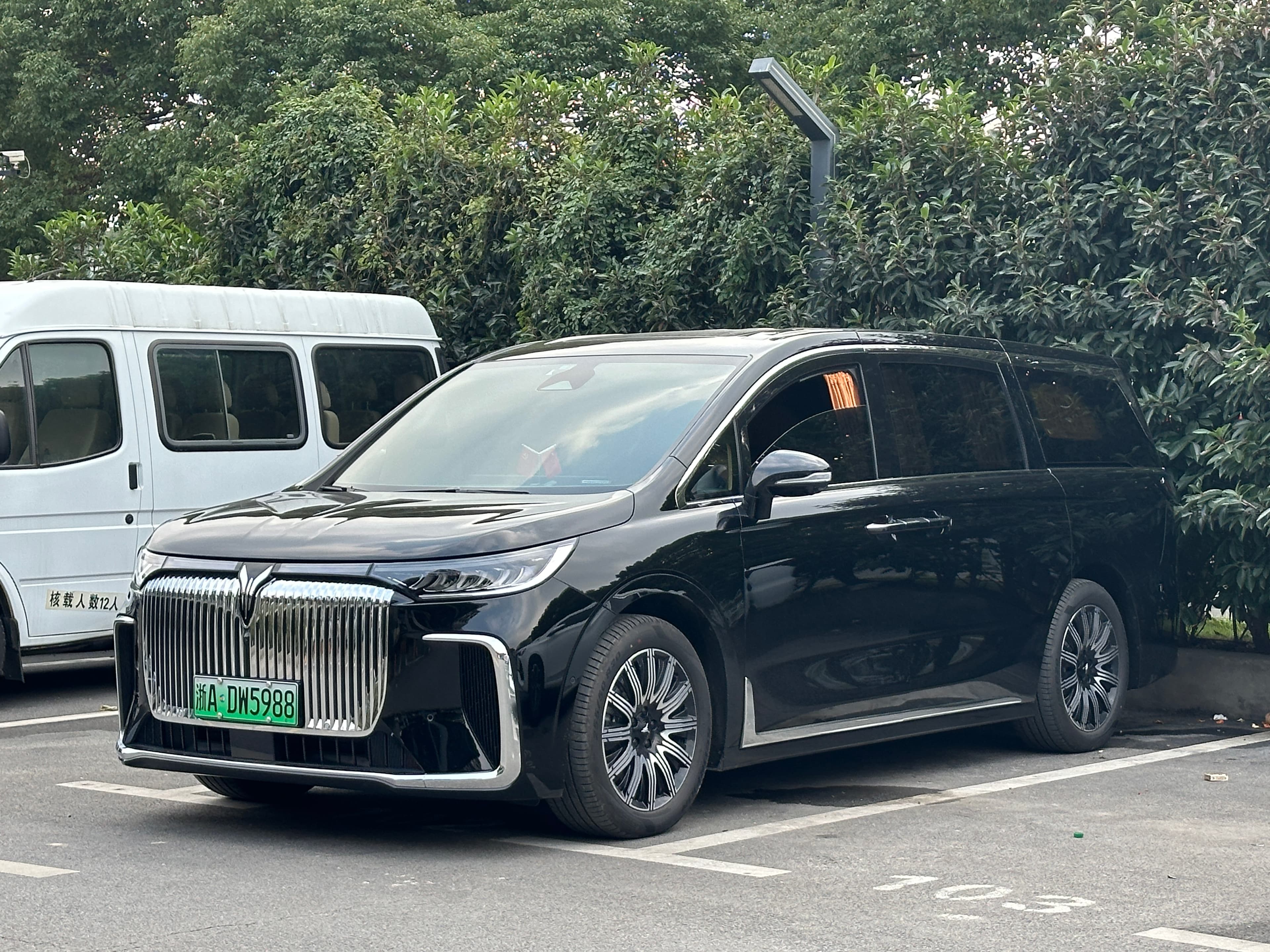 Voyah Auto Dreamer