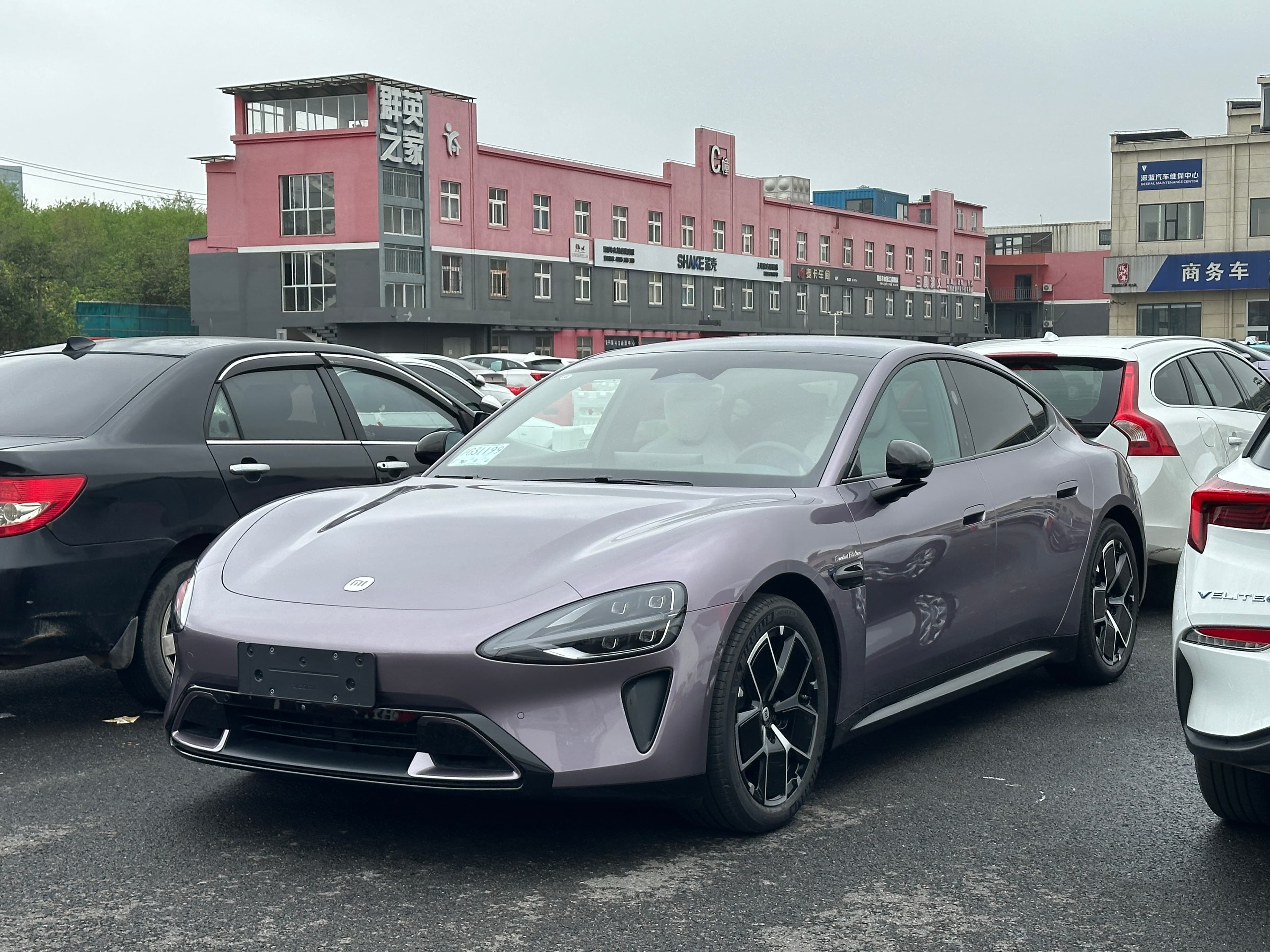 Xiaomi Auto SU7