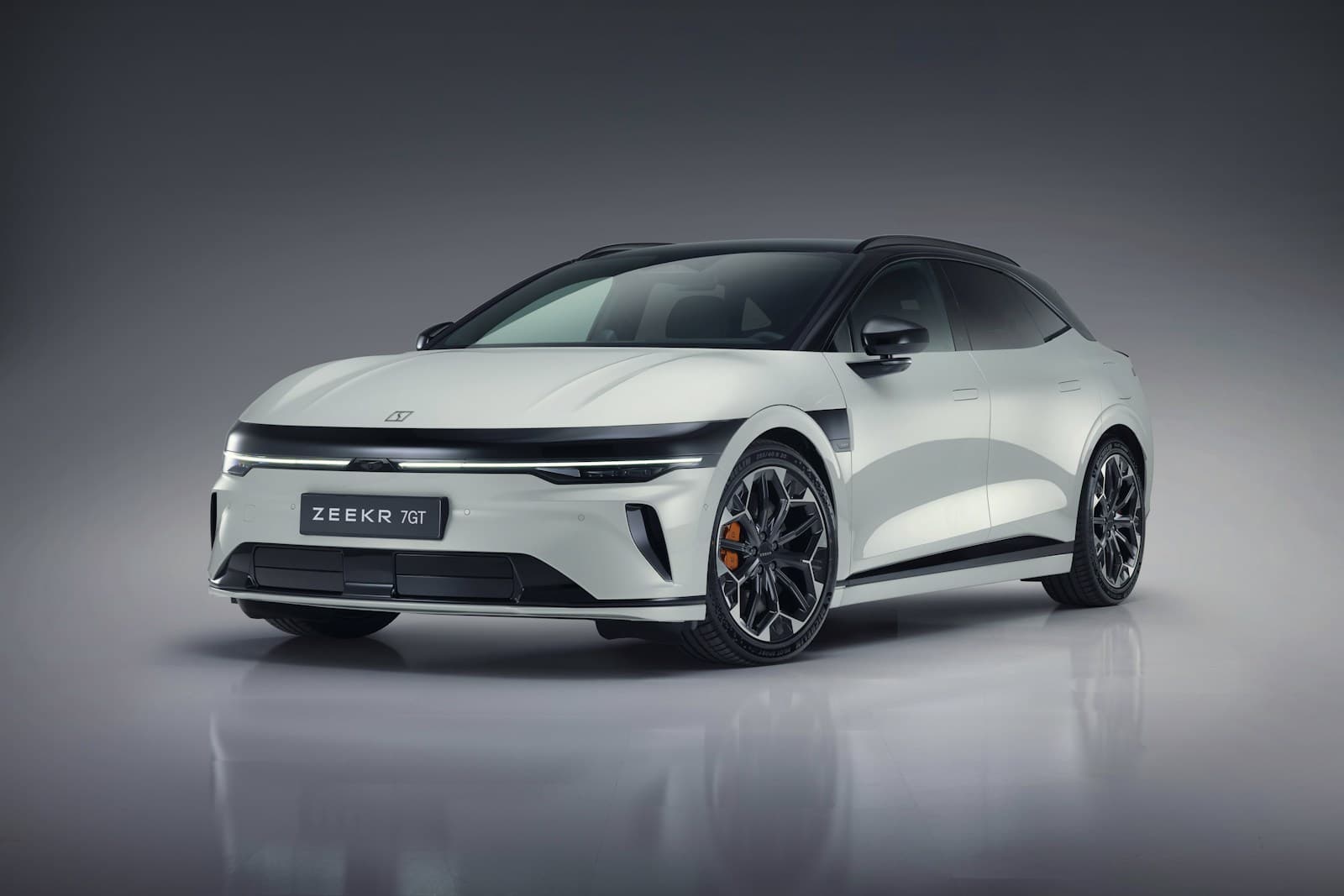 The Zeekr 7GT — official Zeekr press photo.